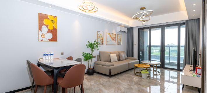 Fantisi International Apartment (Zhongshan Zhaoshang Zhenwanfu) Hotels in Zhongshan