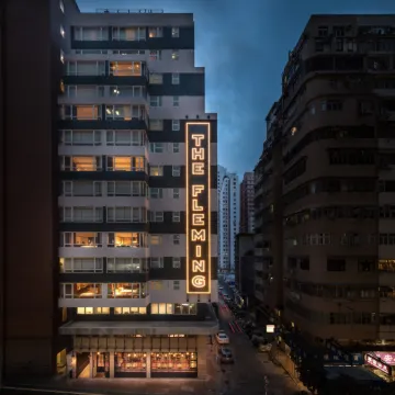 Boutique hotel in Wan Chai Hong Kong