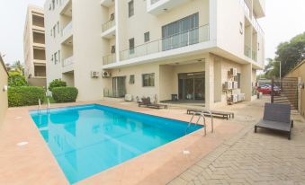 Accra Luxury Apartments at Avant Garde