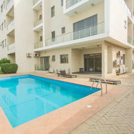 Accra Luxury Apartments at Avant Garde