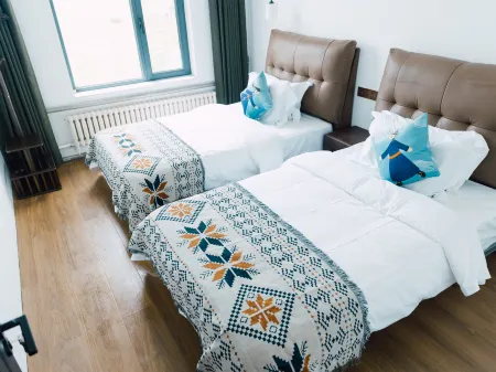 Yecaoji Zhanfang Diary Homestay (Hailar)