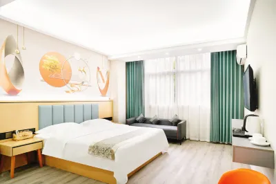 Wenshan Oriental Business Hotel Các khách sạn gần Wenbi Tower