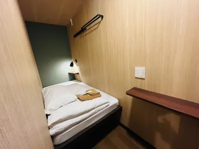 MEGURO MIDORI HOTEL Hotels in Shinagawa Ward