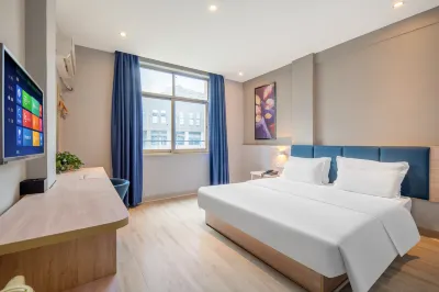 7Days Inn Chain Hotel (Chenzhou Bubugao New World Yuhou Street) Hotels in Chenzhou