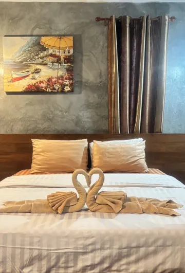 ห้องซูพีเรียร์ เตียงคิง