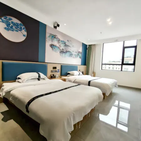 Dongcheng Shangpin Hotel