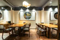 杭州隱居飯店（香積寺大兜路歷史街區店） - 停車場