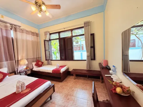 ルアンパバーン マニチャンヴィラ