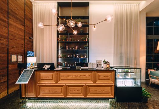 더클래식 바이 호텔원