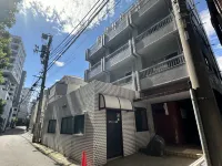 Nestay apartment東京神樂阪 鄰近神樂坂的酒店