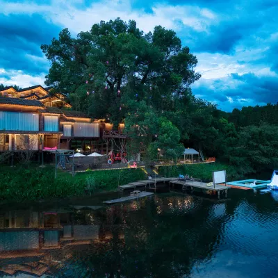 Wangwuyuan · Liusu Xiaozhu · Huangling Designer Homestay Hotels near Li Keng