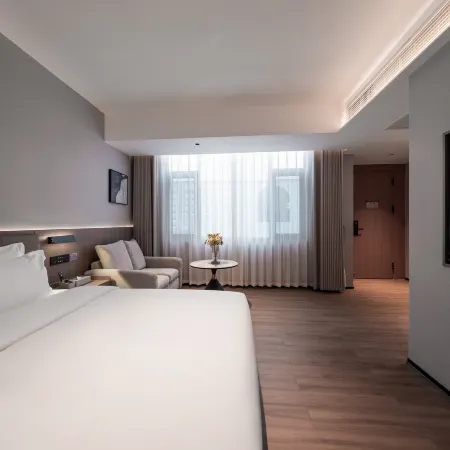 Boya Fashion Hotel (Qihua Square Branch)