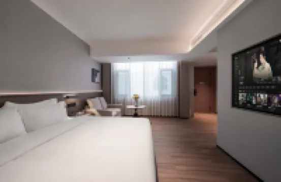 鉑婭時尚飯店（七花廣場店）