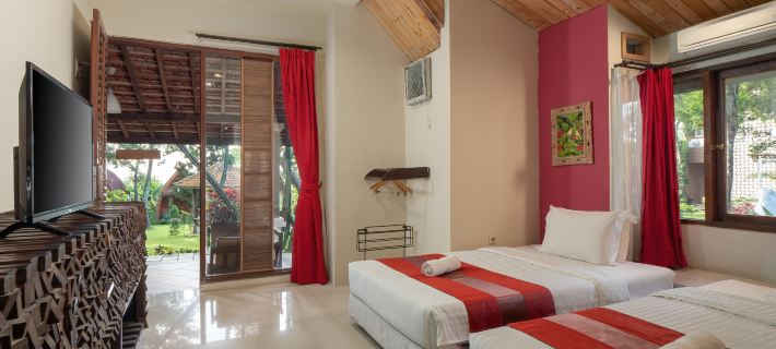 The Village Resort Bogor Powered by Archipelago Hotels in Bogor City