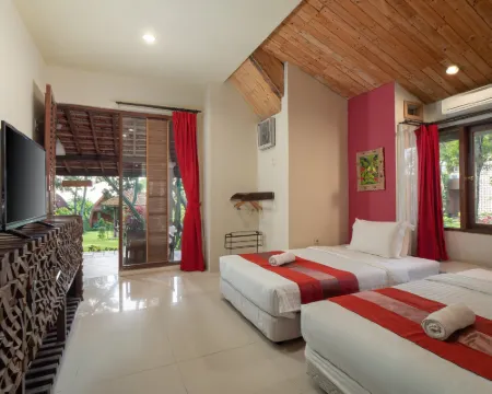 The Village Resort Bogor Powered by Archipelago Hotels in Bogor Regency