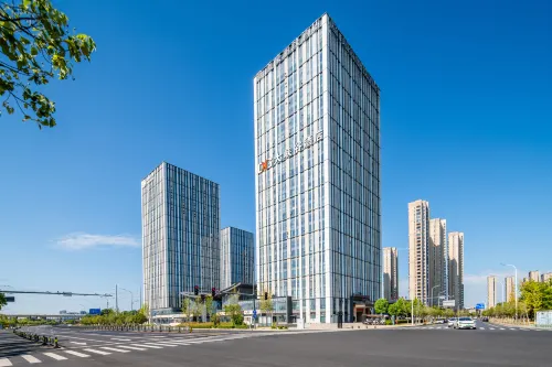 Canyon E-Sports Hotel (Nanchang West Station International Expo) - Esports