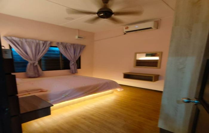 Kapar Family Homestay 3 Bedroom Near Setia Alam
