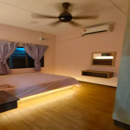 Kapar Family Homestay 3 Bedroom Near Setia Alam