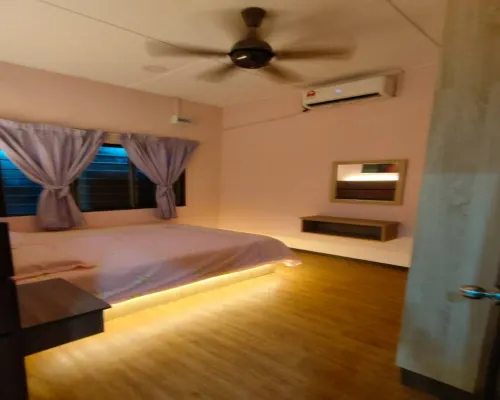 Kapar Family Homestay 3 Bedroom Near Setia Alam Hotels in Kapar