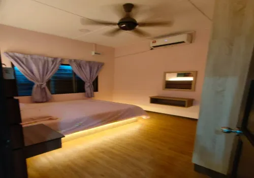 3Br 1-7 Pax Kapar Homestay Near Setia Alam& Meru