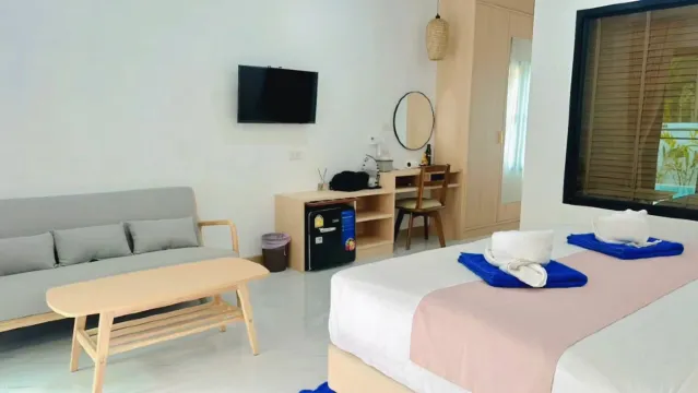 พูลวิลล่า 3 ห้องนอน