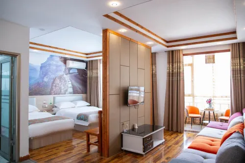Pingshun lmpression JindingGuesthouse