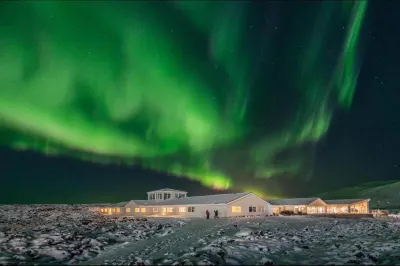 Northern Light Inn Hotels near Blue Lagoon