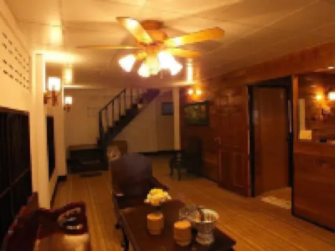 เชียงคาน..สบ๊ายสบาย โรงแรมในอำเภอ เชียงคาน