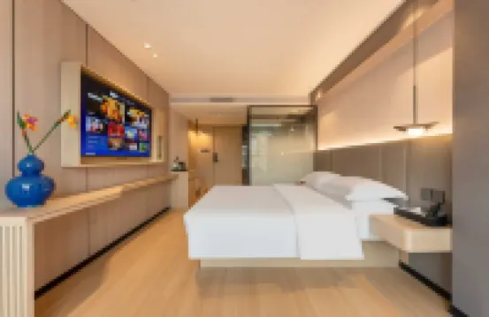 頤和輕住酒店（中山橫欄店）