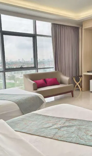 ห้องเตียงแฝด