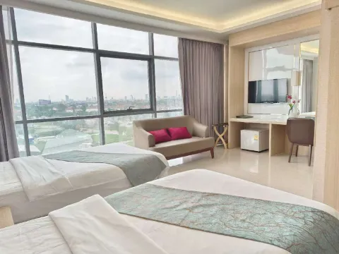 ห้องเตียงแฝด