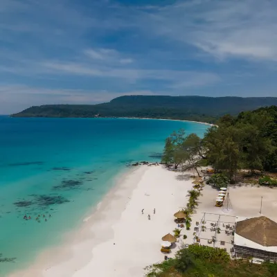 Long Beach Resort Koh Rong Hotels near Koh Rong