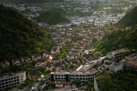 Fenglin Yueshan Hotel