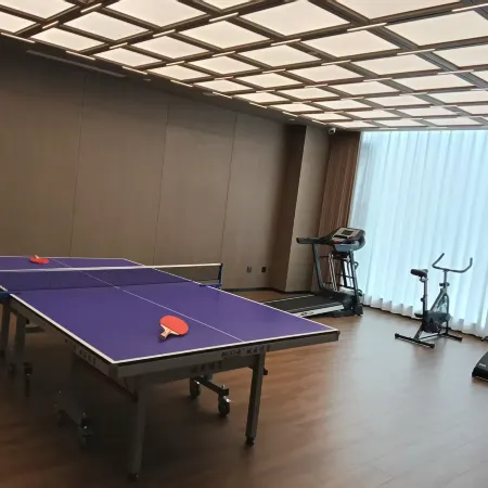 Shitai Qingsi Kangyuan Resort Hotel