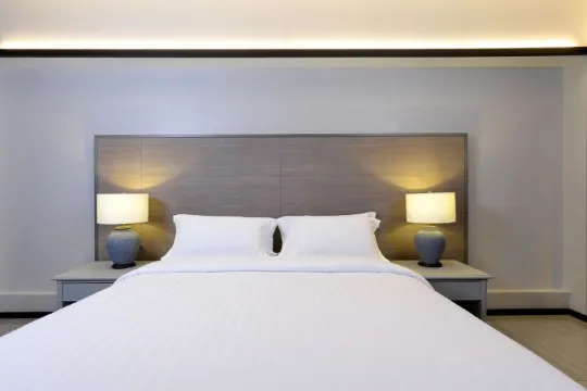 ห้องซิงเกิลพรีเมี่ยมดีลักซ์