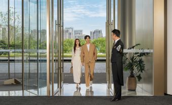 Hotel Nikko Chengdu Yixin Lake