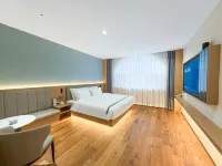 Homeinn Ripple Hotel (Changbaishan West High-Speed Railway Station) Hotels in Fusong