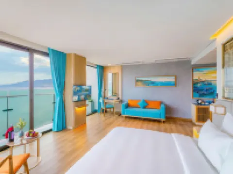 Sala Quy Nhon Beach Hotel Hotels near Quynhon Railway Station