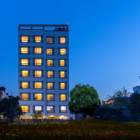 Landmark Kathmandu Отели рядом с достопримечательностью «Казино Рояль»