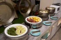 Qingcheng Mountain Wuyou Yuanzi Hot Spring Hotel (Qingcheng Mountain High speed Railway Station) - Desayuno
