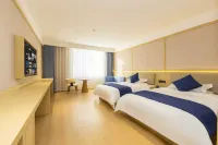 Xihe Shanju Korean Characteristic Homestay (Changbai Mountain North Slope Distribution Center) - บริการรถรับส่ง