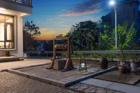 Tiantai half summer homestay. - جديد