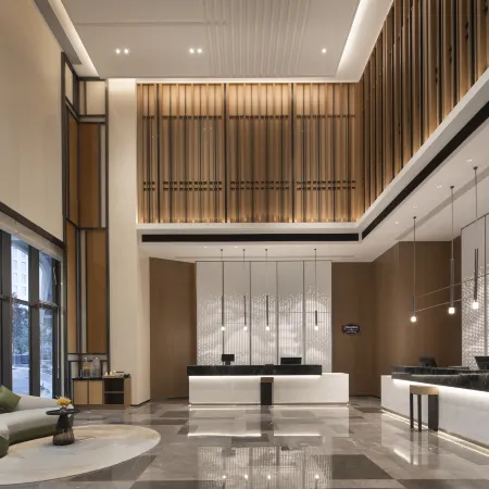 Hampton by Hilton Guiyang Nanming Xingye