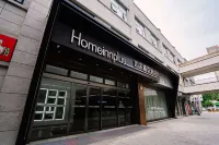 Homeinn Plus Hotel (Xuzhou Xinyi High-Speed Railway Station) - acceptant les animaux