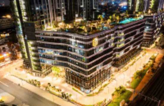 Lumière Vacation view Landmark 81 by Urban Home 胡志明市酒店