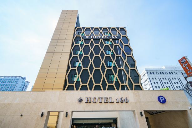 Hotel 166水原 水原住宿飯店