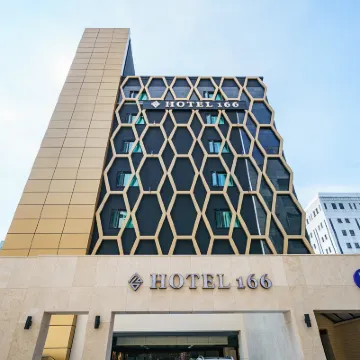 ซูวอน อินกเยดง โฮเทล 166 โรงแรมใกล้สถานีมังโป
