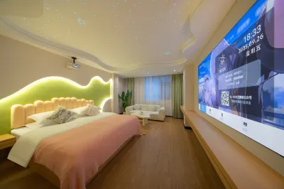 Qingning Homestay (Shantou Wenguang Tower Dongshan Park) Các khách sạn gần Dongshan Scenic Area