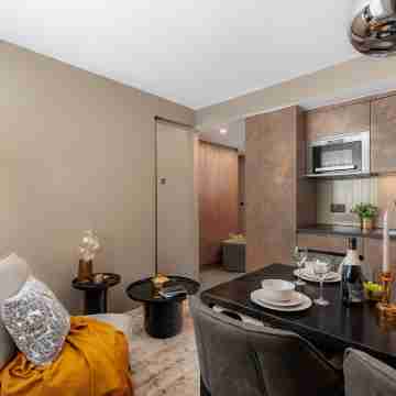 VISIONAPARTMENTS Basel - contactless check-in Rooms