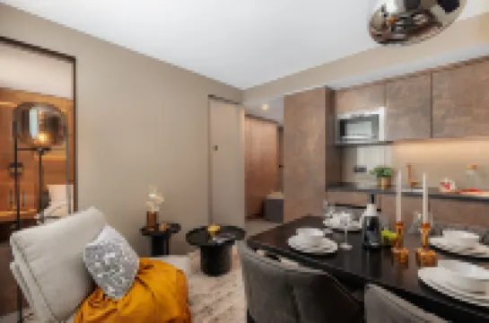 VISIONAPARTMENTS Basel Nauenstrasse